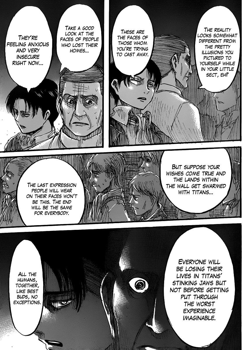 Shingeki no Kyojin Chapter 37 24